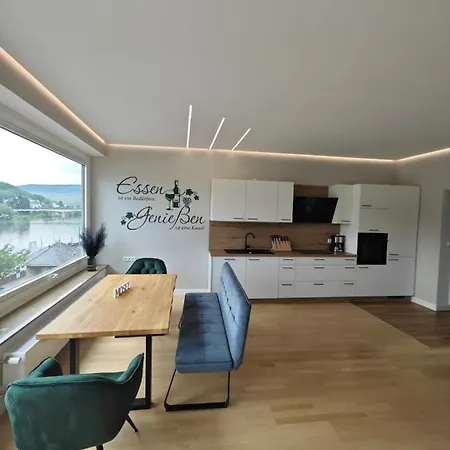 Appartement Schoene Aussicht Zell