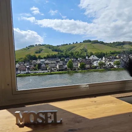 Appartement Schoene Aussicht Zell