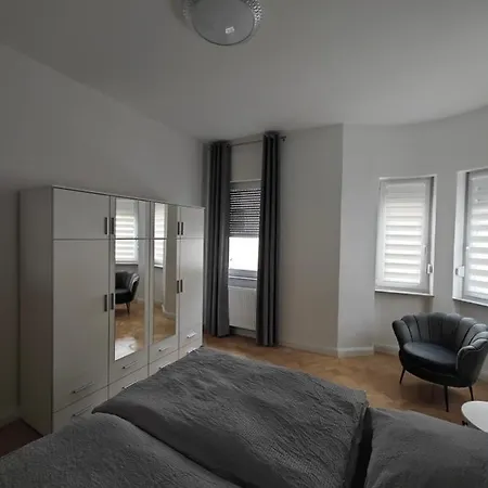 Appartement Schoene Aussicht Zell