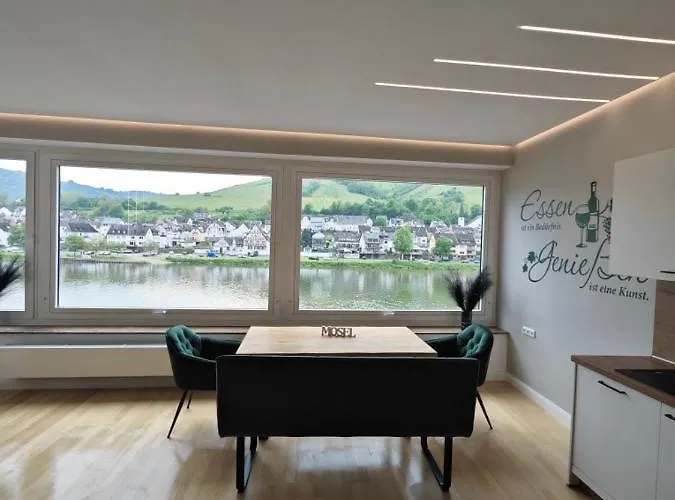 Schoene Aussicht Lejlighed *