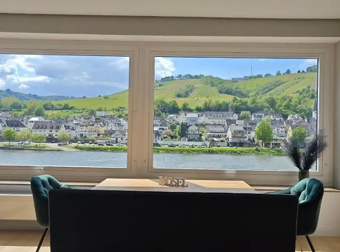 Lejlighed Schoene Aussicht Zell