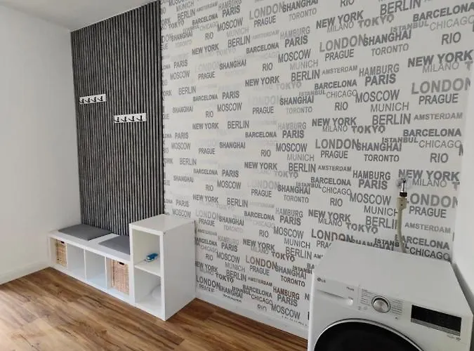 Lejlighed Schoene Aussicht Zell