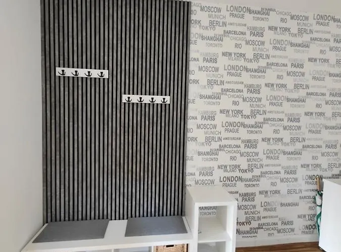 Schoene Aussicht Lägenhet